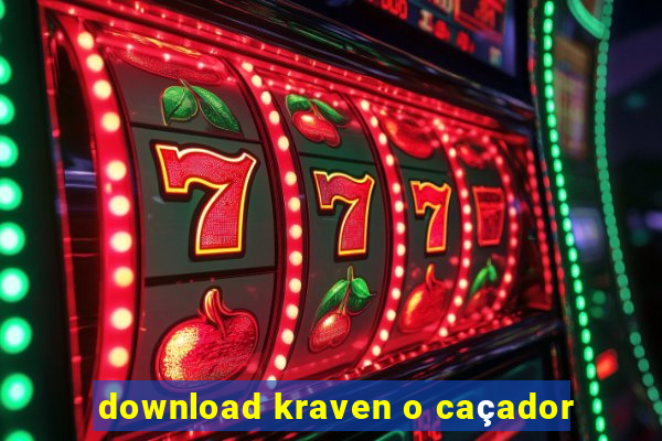 download kraven o caçador